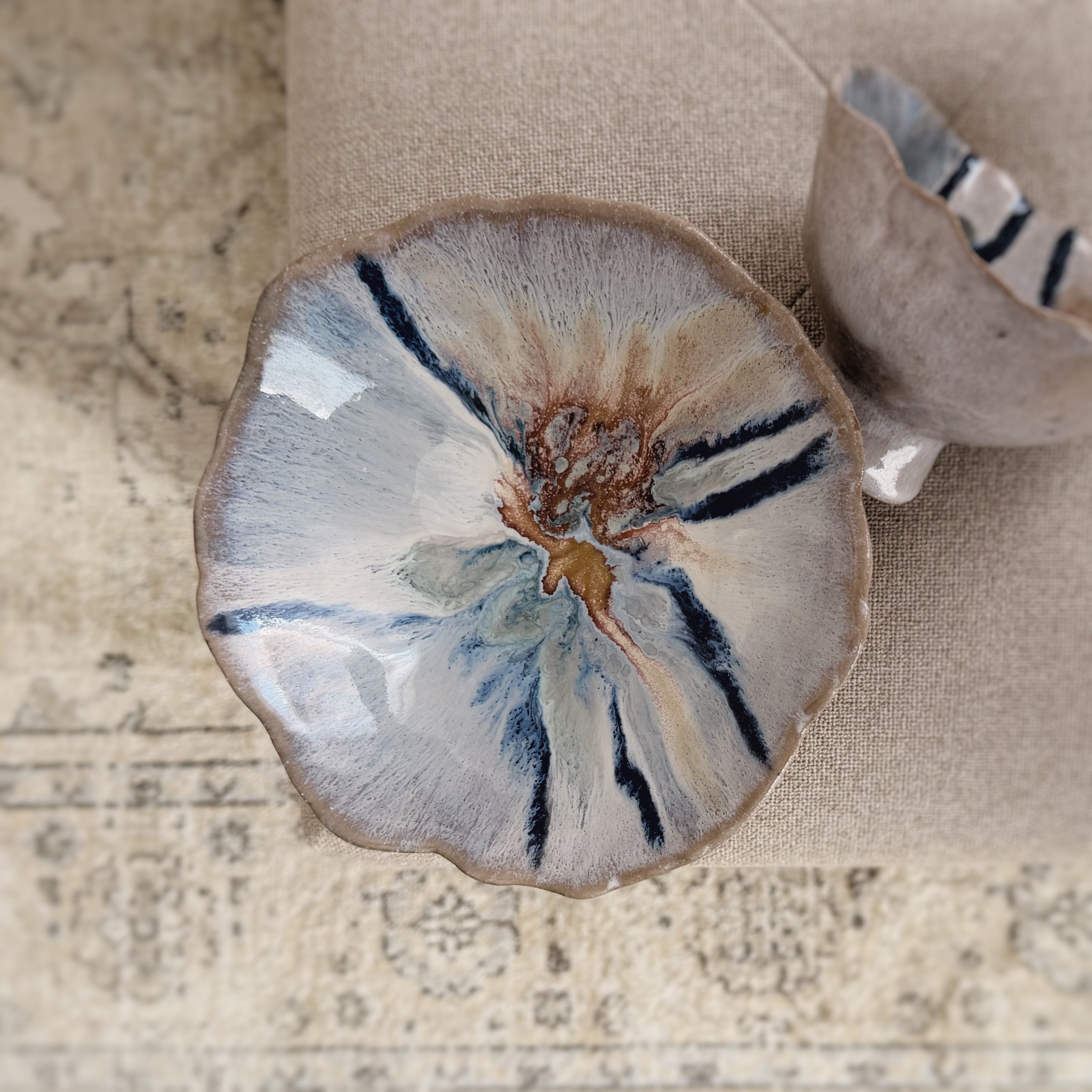 Porcelain Bowl Medium