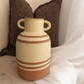 Flower Vase With Handles