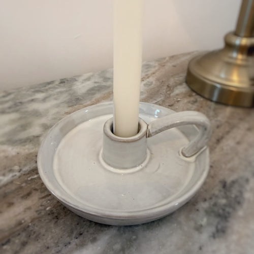 Ceramic Candle Holder