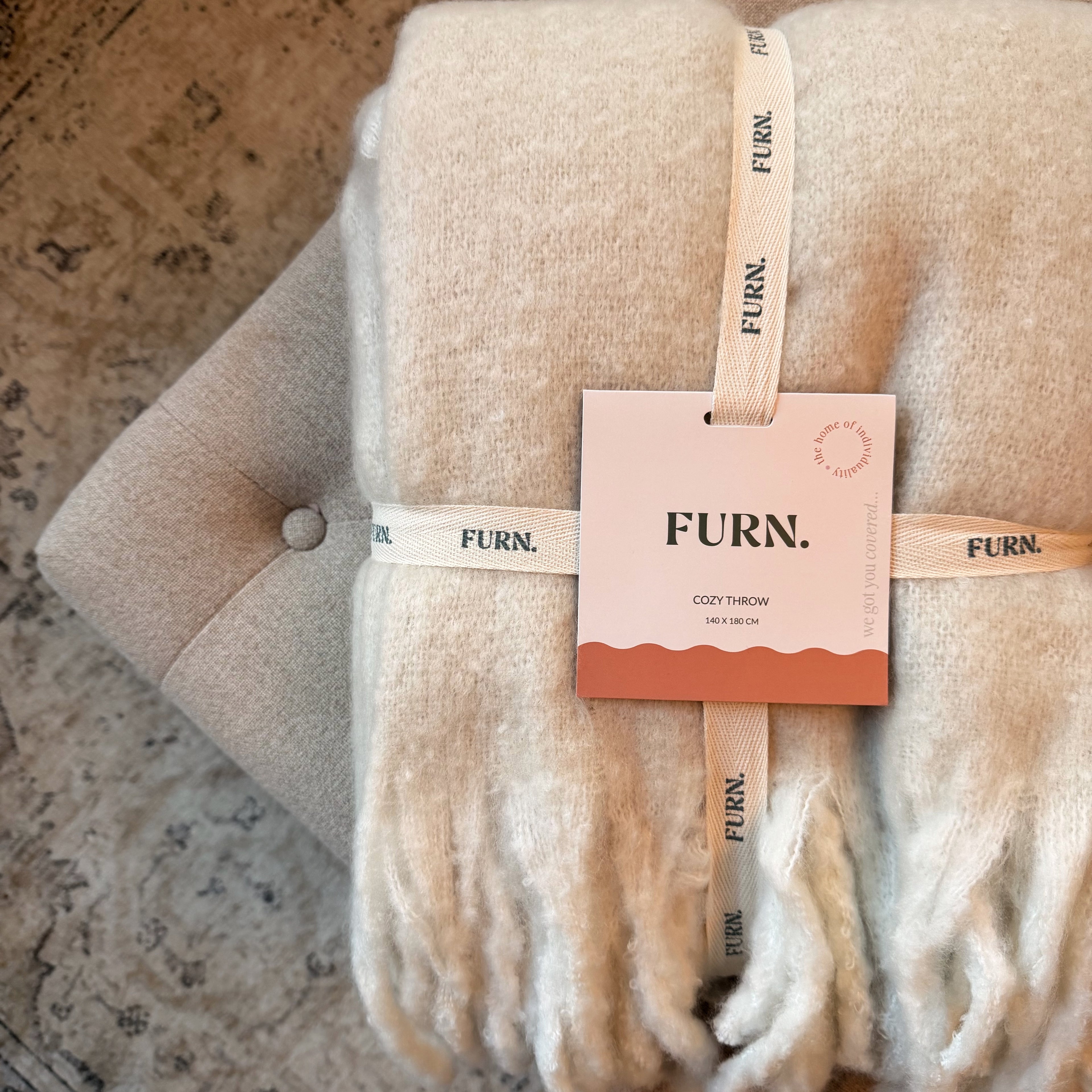 Cozy Throw