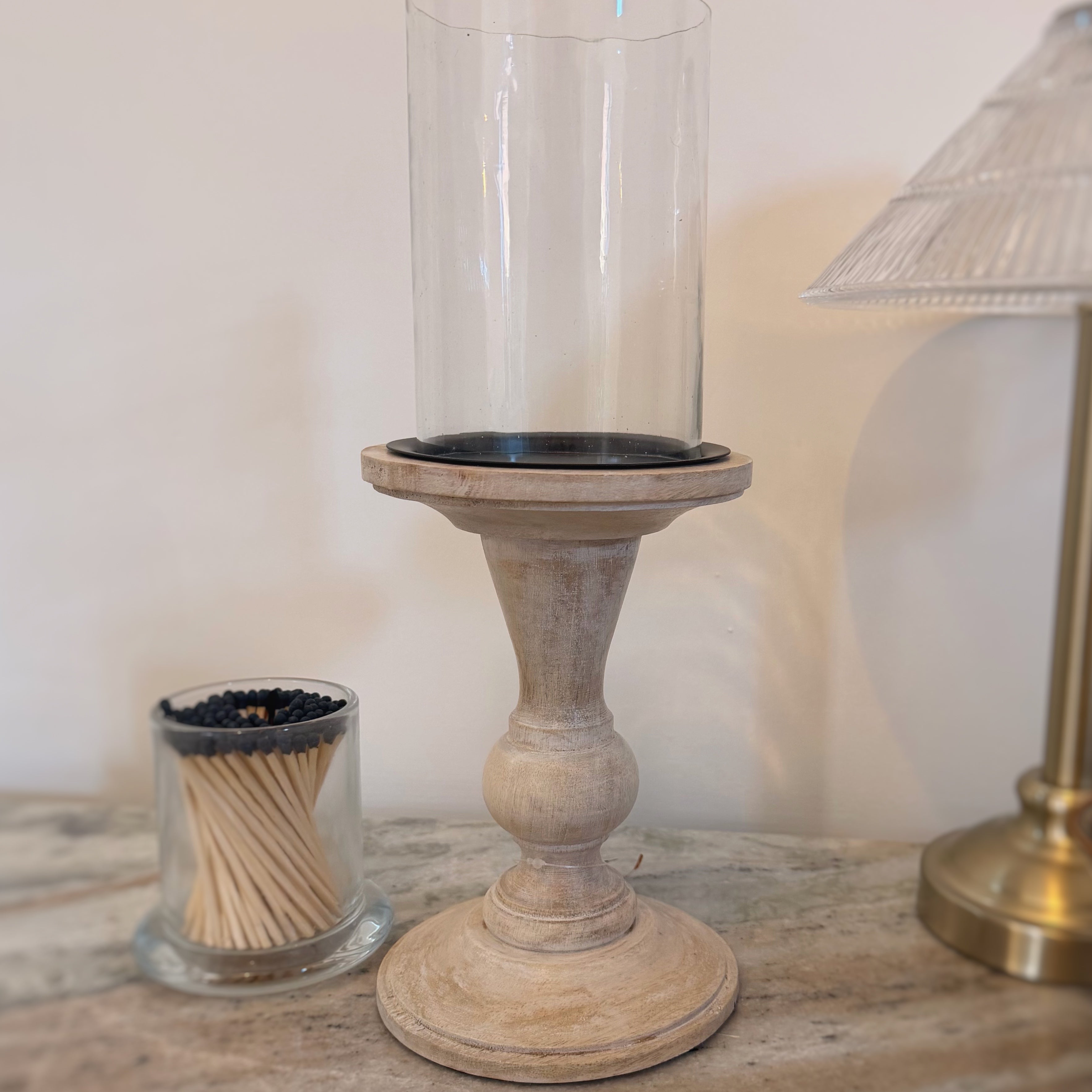 Pillar Candle Holder
