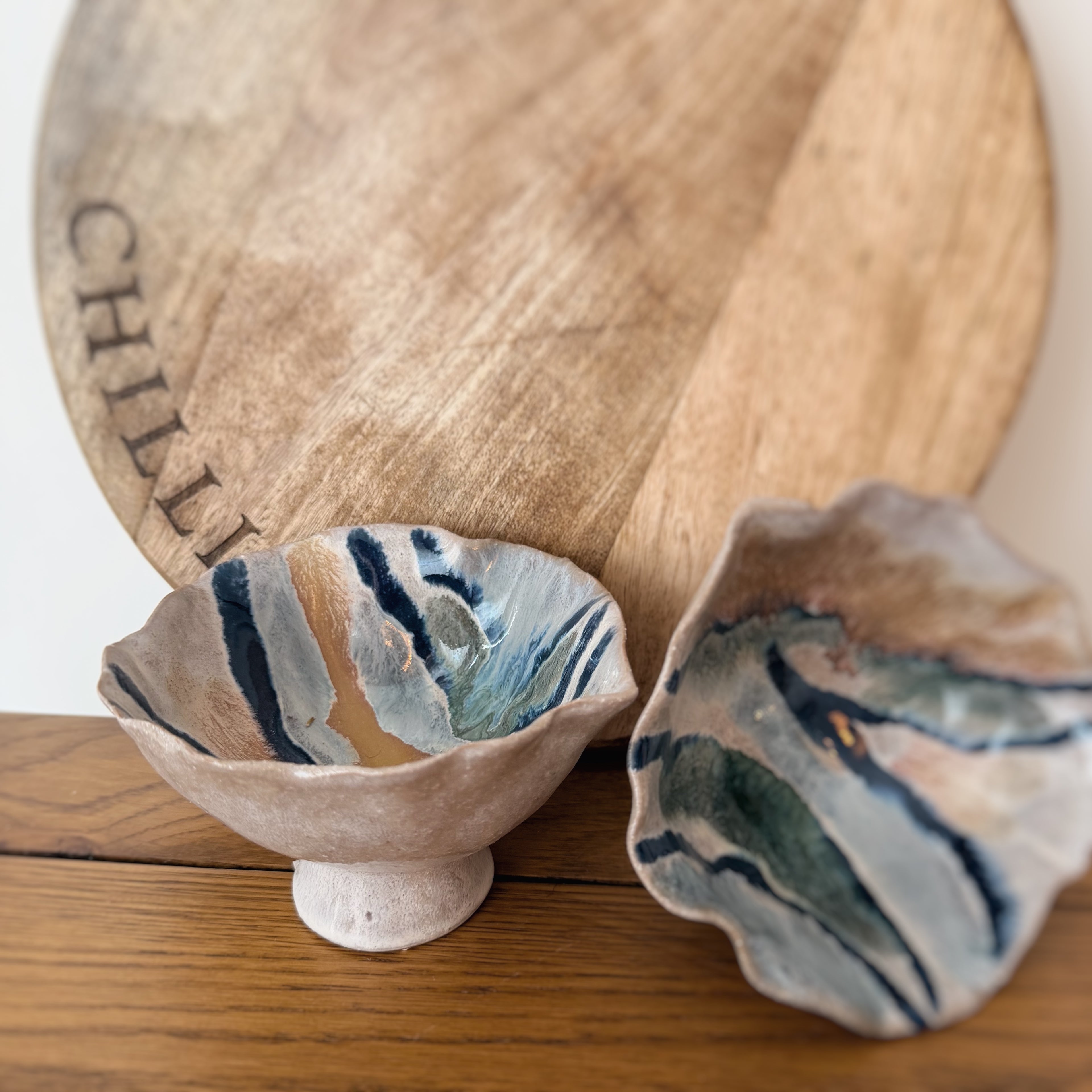 Porcelain Bowl Small