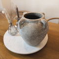 Stone Medora Vase