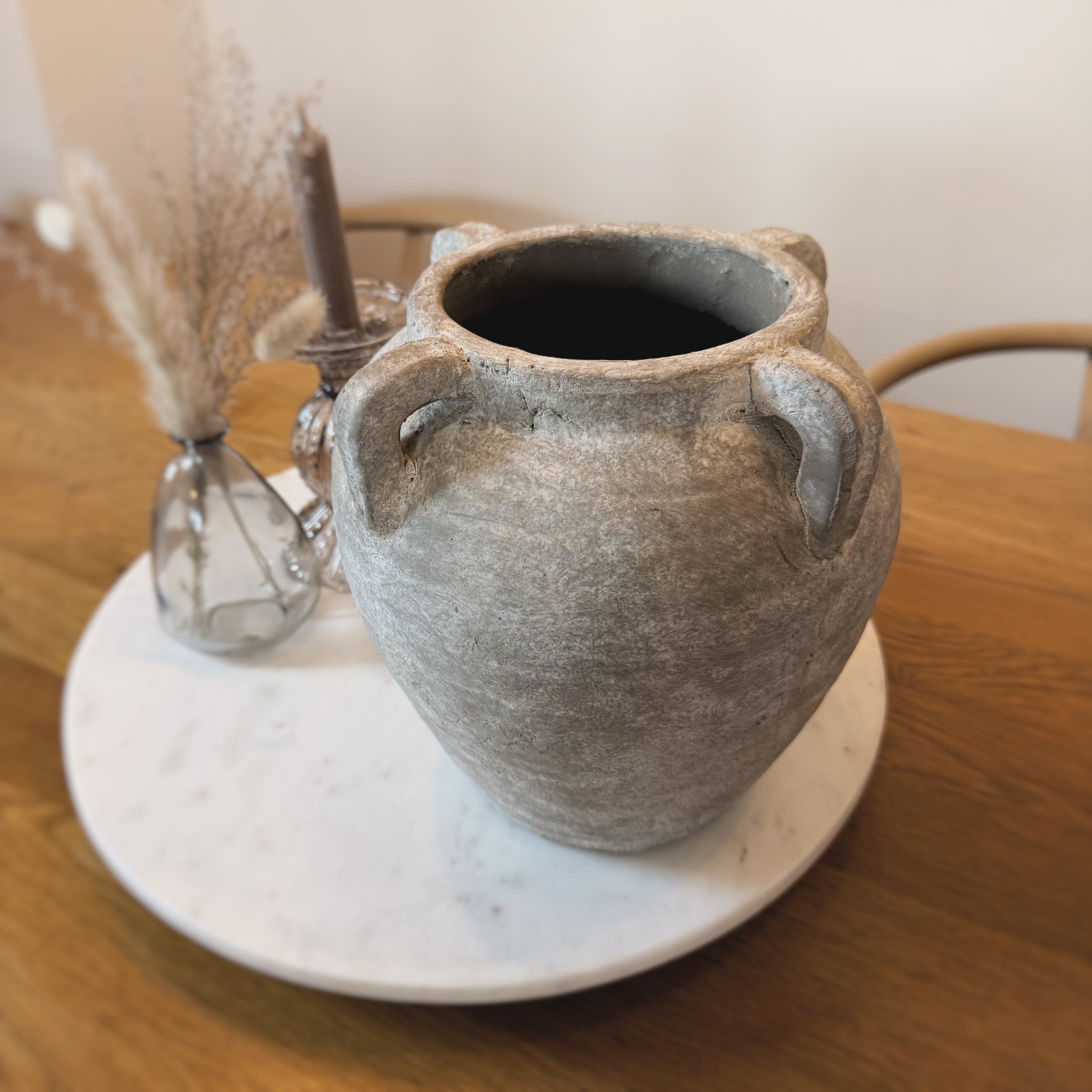 Stone Medora Vase