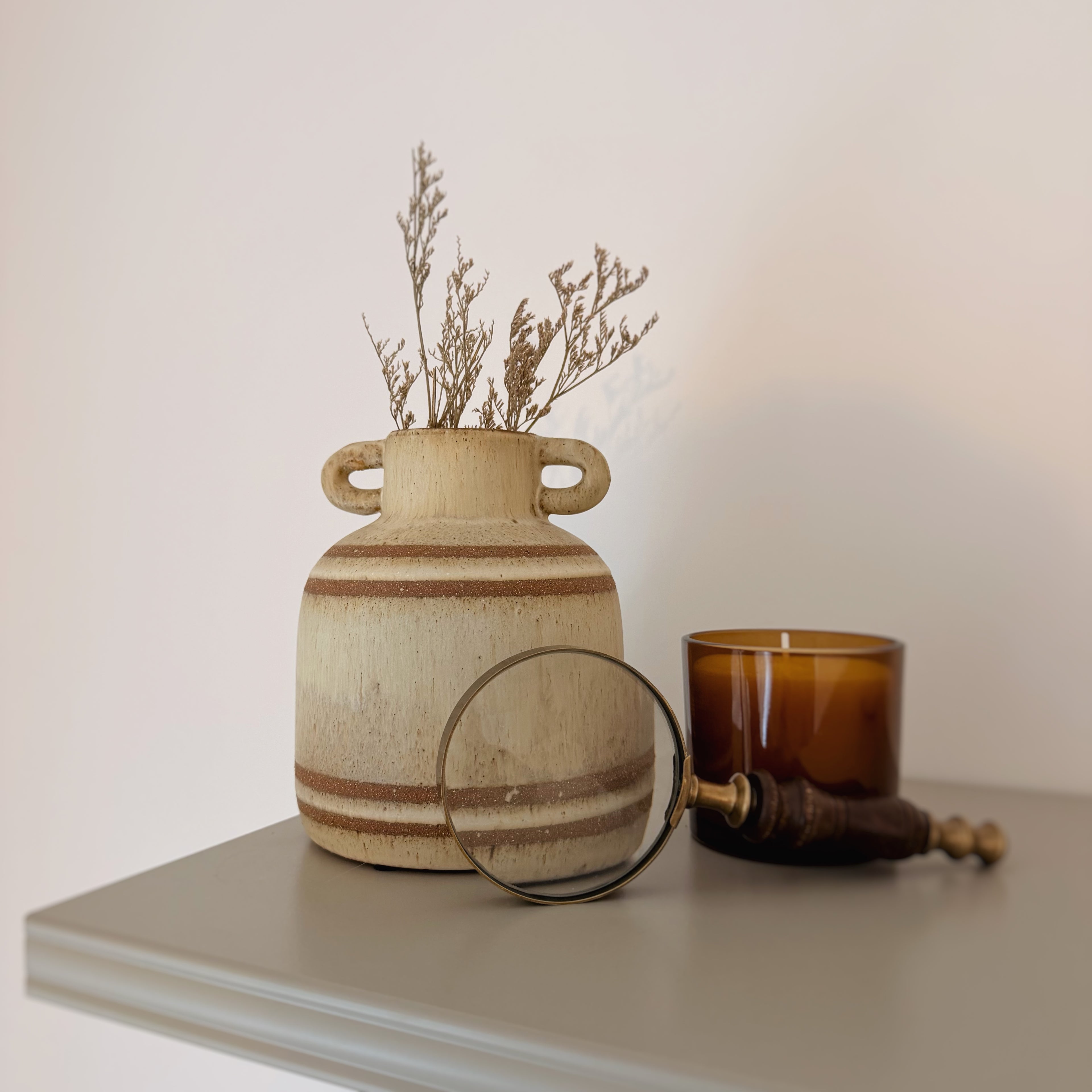 Small Vase With Handles