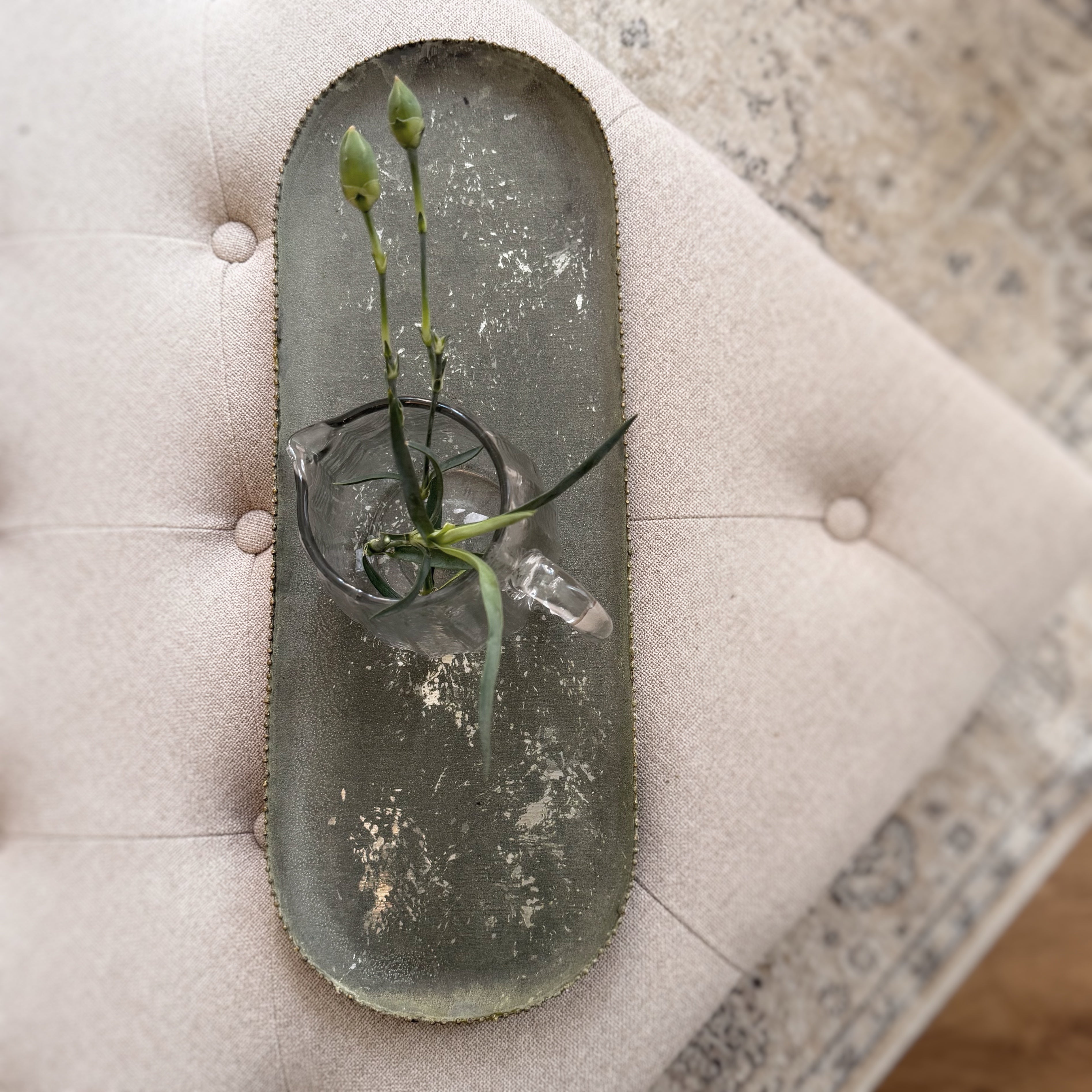 Bathwick Oblong Tray
