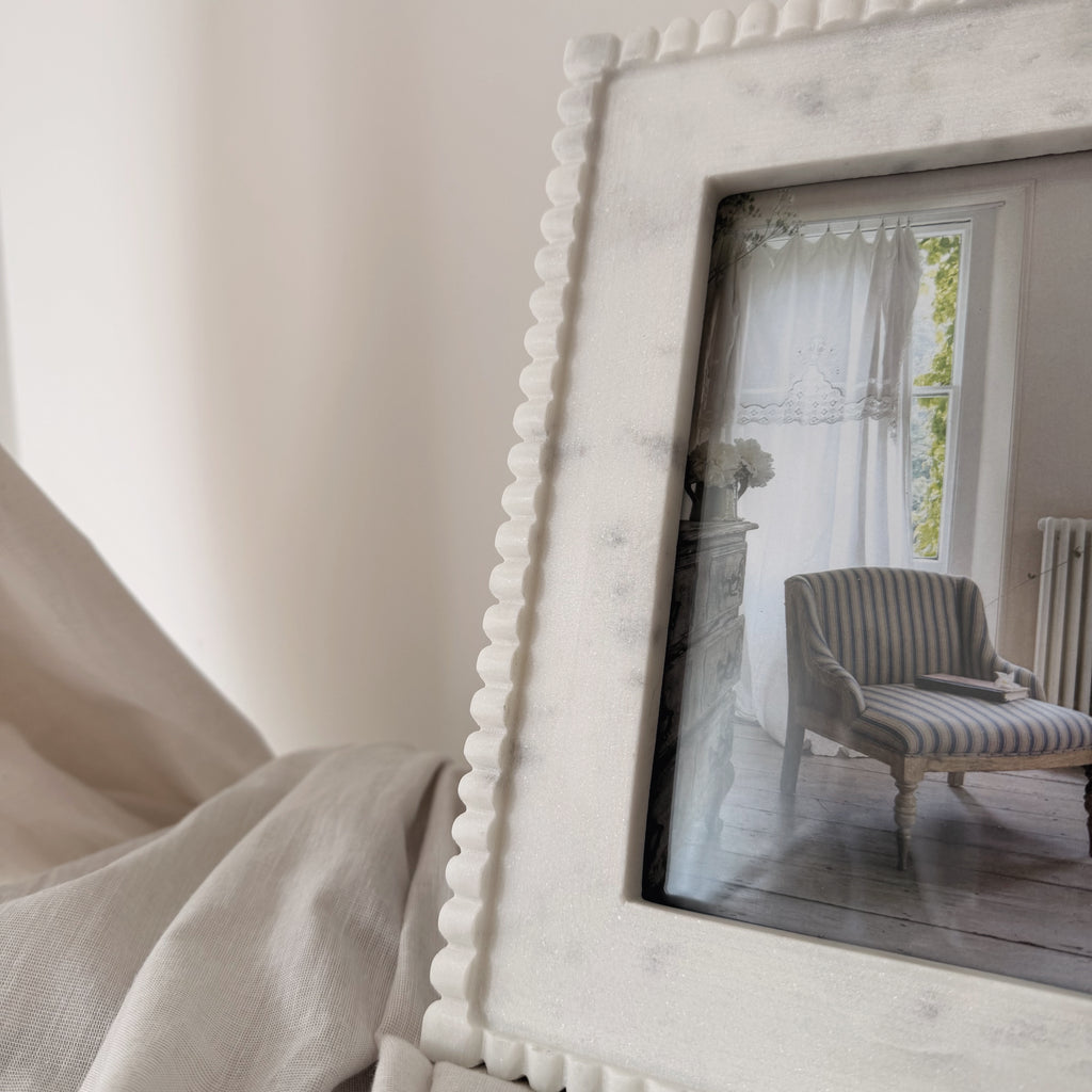 Marble Photo Frame 7×5″